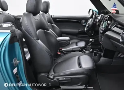 MINI Cooper Convertible 2018, 149359 км, за 6295.13 USD - фото 10