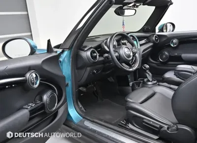 MINI Cooper Convertible 2018, 149359 км, за 6295.13 USD - фото 11