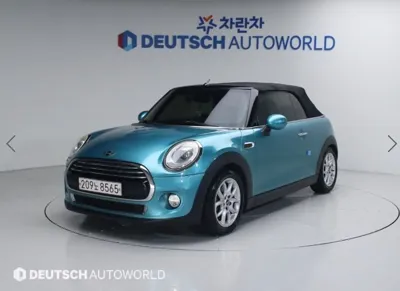 MINI Cooper Convertible 2018, 149359 км, за 6295.13 USD - фото 20