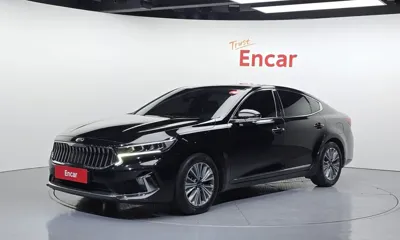 Kia K7 · 2020 год