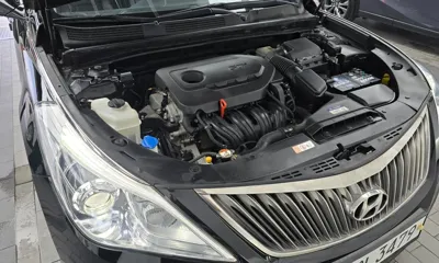 Hyundai Grandeur 2015, 101848 км, за 4923.2 USD - фото 6