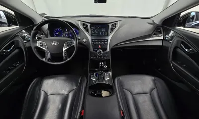 Hyundai Grandeur 2015, 101848 км, за 4923.2 USD - фото 7