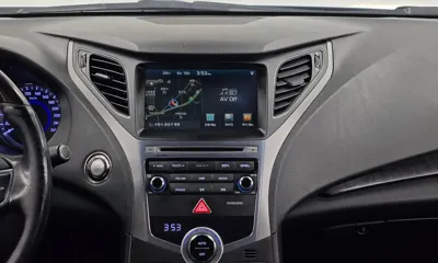 Hyundai Grandeur 2015, 101848 км, за 4923.2 USD - фото 14