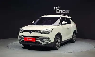 KG_Mobility_Ssangyong TIBOLI · 2016 год