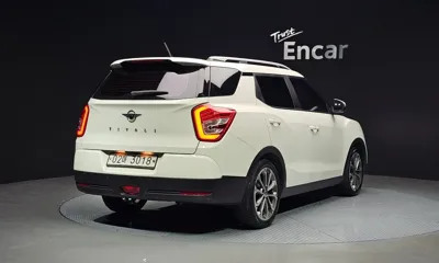 KG_Mobility_Ssangyong TIBOLI 2016, 242761 км, за 2888.28 USD