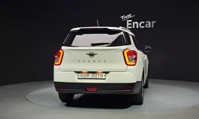 KG_Mobility_Ssangyong TIBOLI 2016, 242761 км, за 2888.28 USD