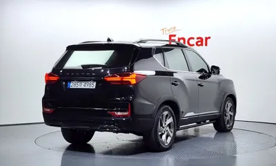 KG_Mobility_Ssangyong Rexton 2021, 54007 км, за 19536.41 USD