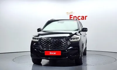 KG_Mobility_Ssangyong Rexton 2021, 54007 км, за 19536.41 USD
