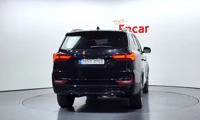 KG_Mobility_Ssangyong Rexton 2021, 54007 км, за 19536.41 USD
