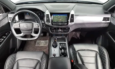 KG_Mobility_Ssangyong Rexton 2021, 54007 км, за 19536.41 USD - фото 7
