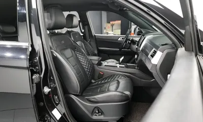 KG_Mobility_Ssangyong Rexton 2021, 54007 км, за 19536.41 USD - фото 11