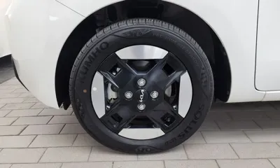 Kia Ray 2024, 16601 км, за 16279.38 USD