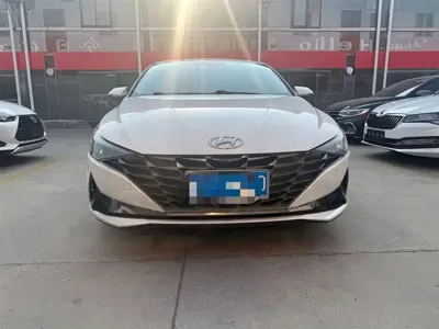 Hyundai Elantra 2021, 16000 км, за 11153.4 USD