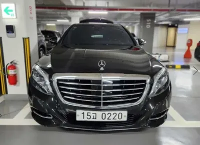 Mercedes-Benz S-Class · 2016 год