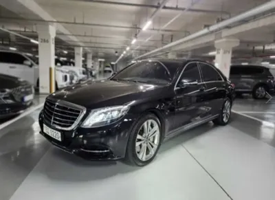 Mercedes-Benz S-Class 2016, 175074 км, за 13581.46 USD