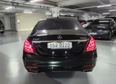 Mercedes-Benz S-Class 2016, 175074 км, за 13581.46 USD