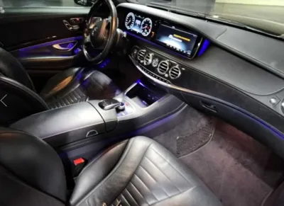 Mercedes-Benz S-Class 2016, 175074 км, за 13581.46 USD