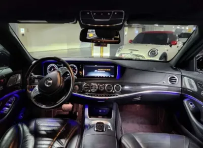 Mercedes-Benz S-Class 2016, 175074 км, за 13581.46 USD