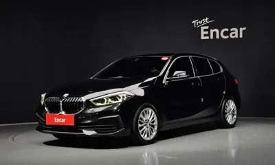 BMW 1-Series · 2021 год