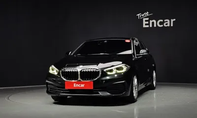 BMW 1-Series 2021, 96878 км, за 11750.03 USD