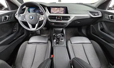 BMW 1-Series 2021, 96878 км, за 11655.92 USD - фото 7