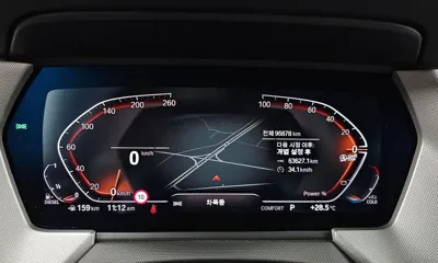 BMW 1-Series 2021, 96878 км, за 11655.92 USD - фото 8