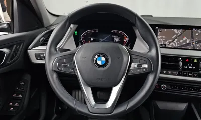BMW 1-Series 2021, 96878 км, за 11655.92 USD - фото 13