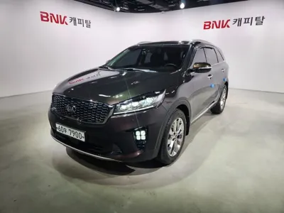 Kia Sorento · 2019 год