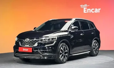 Renault-KoreaSamsung QM6 · 2022 год