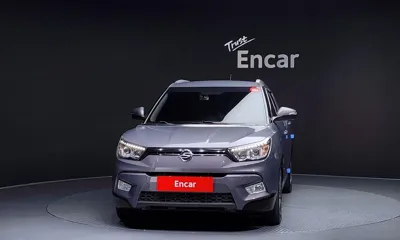 KG_Mobility_Ssangyong TIBOLI 2016, 52927 км, за 4532.32 USD