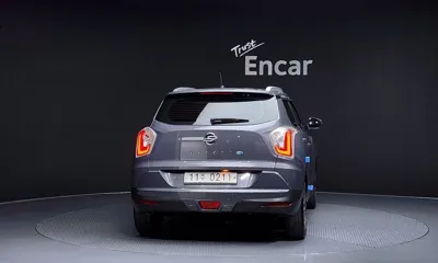KG_Mobility_Ssangyong TIBOLI 2016, 52927 км, за 4532.32 USD