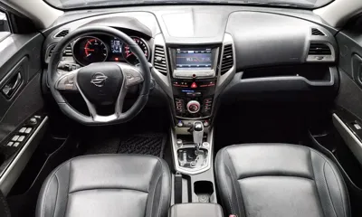 KG_Mobility_Ssangyong TIBOLI 2016, 52927 км, за 4532.32 USD - фото 7