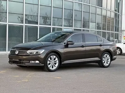 Volkswagen Magotan · 2017 год
