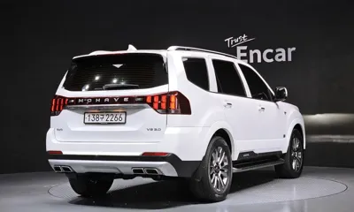 Kia Mohave 2021, 51998 км, за 20101.5 USD