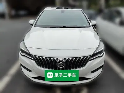 Buick Verano 2016, 154700 км, за 3285.74 USD