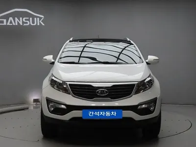 Kia Sportage 2012, 164600 км, за 2930.26 USD