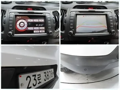 Kia Sportage 2012, 164600 км, за 2930.26 USD - фото 14