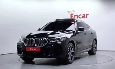 BMW X6 · 2022 год