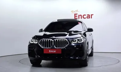 BMW X6 2022, 32763 км, за 52973.47 USD