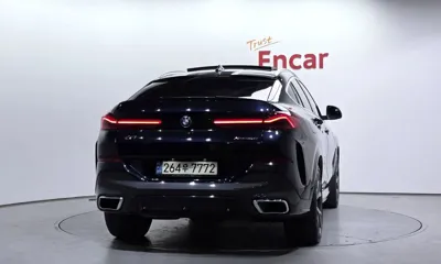 BMW X6 2022, 32763 км, за 52973.47 USD