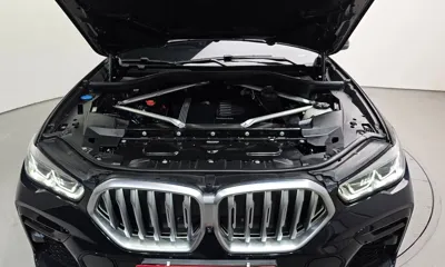 BMW X6 2022, 32763 км, за 52973.47 USD - фото 6