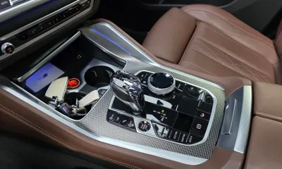 BMW X6 2022, 32763 км, за 52973.47 USD - фото 9