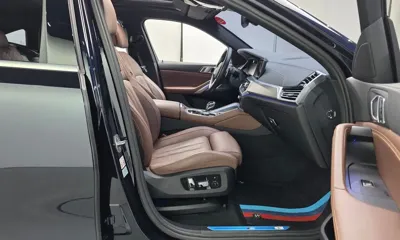 BMW X6 2022, 32763 км, за 52973.47 USD - фото 10
