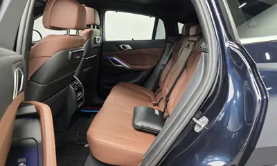 BMW X6 2022, 32763 км, за 52973.47 USD - фото 12