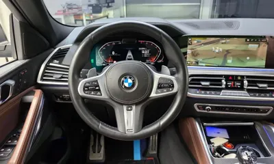 BMW X6 2022, 32763 км, за 52973.47 USD - фото 13