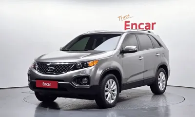 Kia Sorento · 2011 год