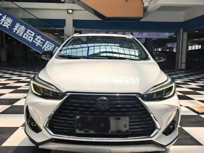 Toyota Yaris L 2021, 29000 км, за 9105.77 USD