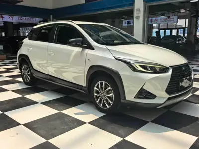 Toyota Yaris L 2021, 29000 км, за 9105.77 USD