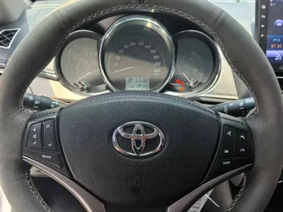 Toyota Yaris L 2021, 29000 км, за 9090.95 USD - фото 9