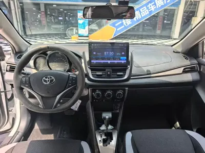 Toyota Yaris L 2021, 29000 км, за 9090.95 USD - фото 10